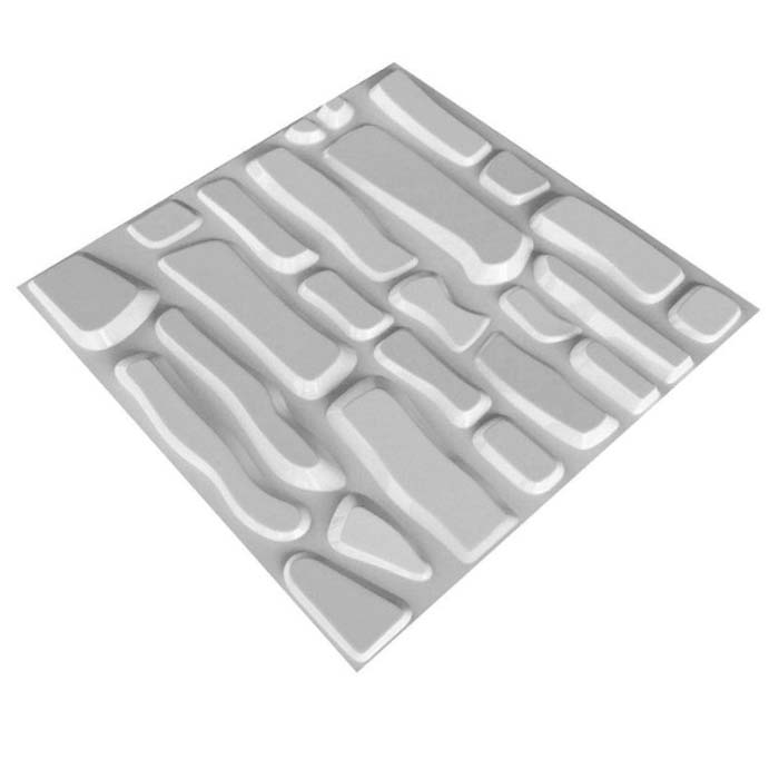 Miniatura 4 de Paneles 3D Adhesivos x 4 Unidades D078